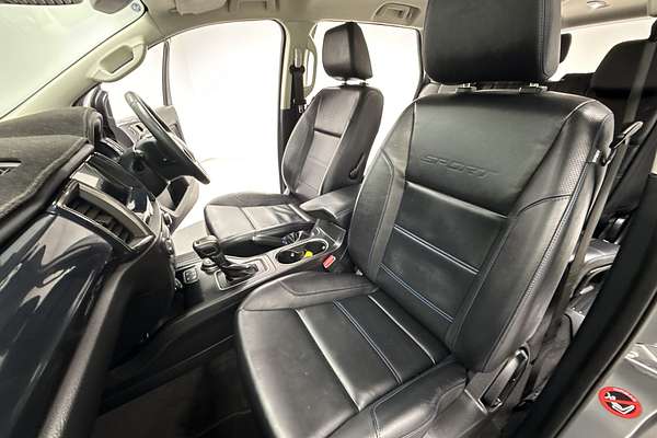 2021 Ford Everest Sport UA II 2.0L