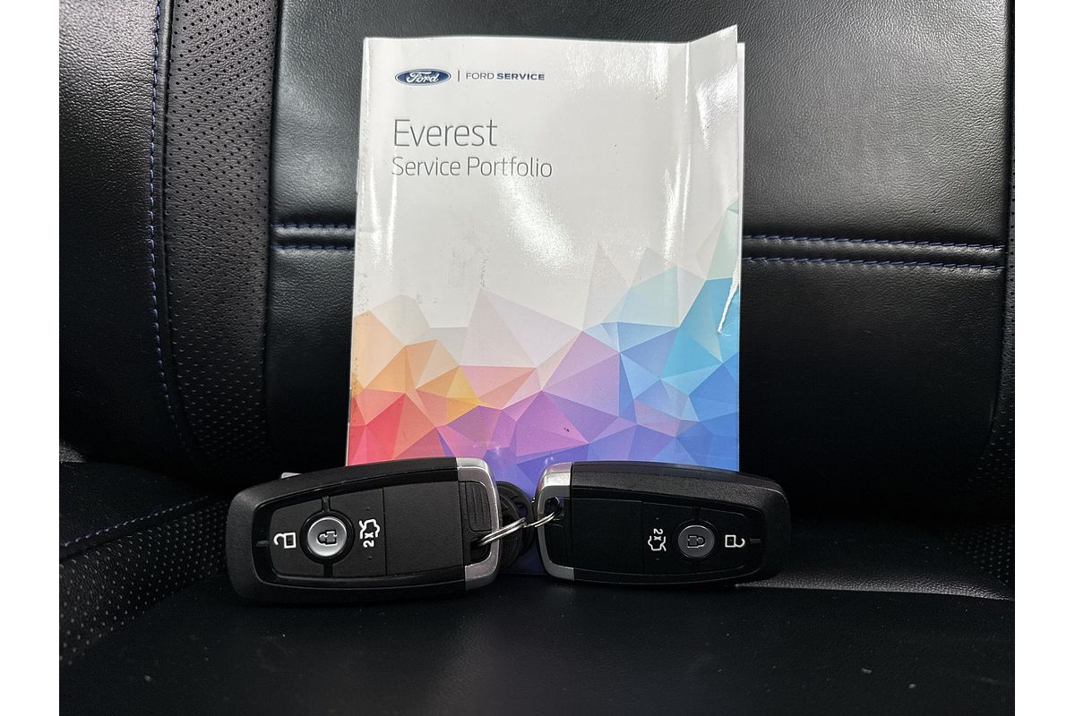2021 Ford Everest Sport UA II 2.0L