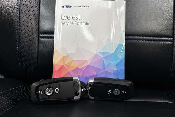 2021 Ford Everest Sport UA II 2.0L