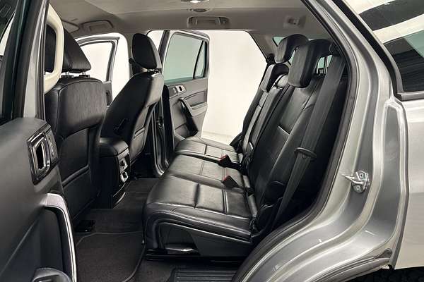 2021 Ford Everest Sport UA II 2.0L