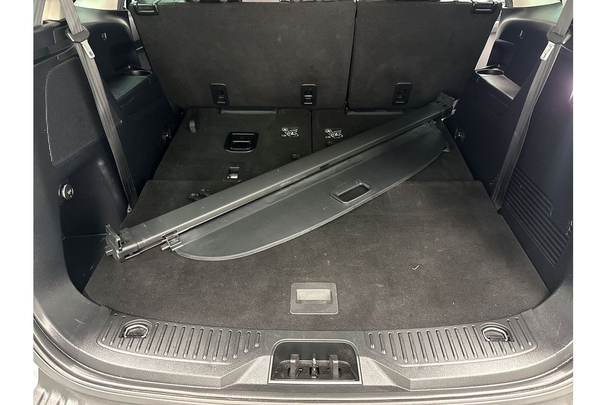 2021 Ford Everest Sport UA II 2.0L