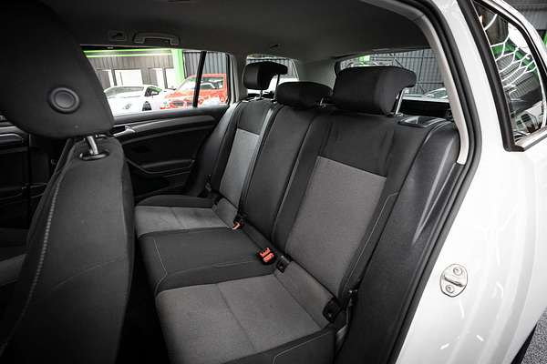 2015 Volkswagen Golf 92TSI Trendline 7