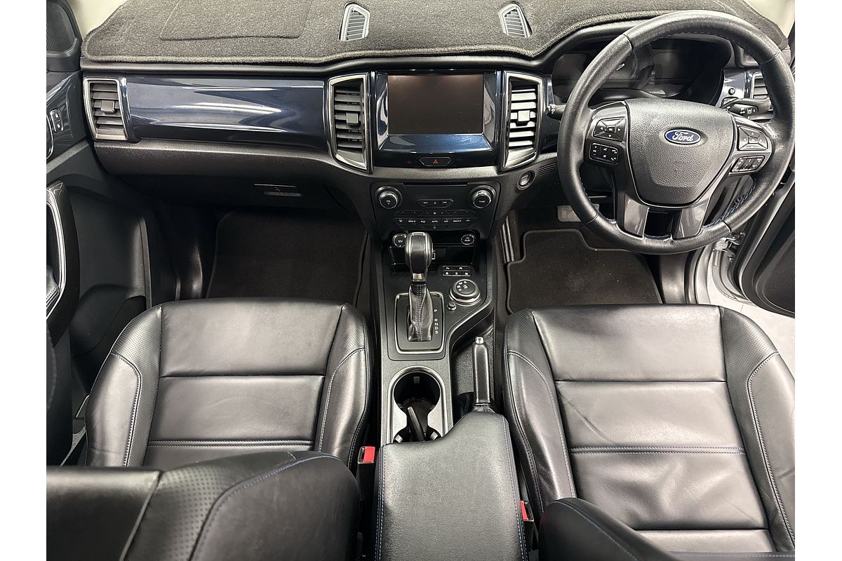 2021 Ford Everest Sport UA II 2.0L