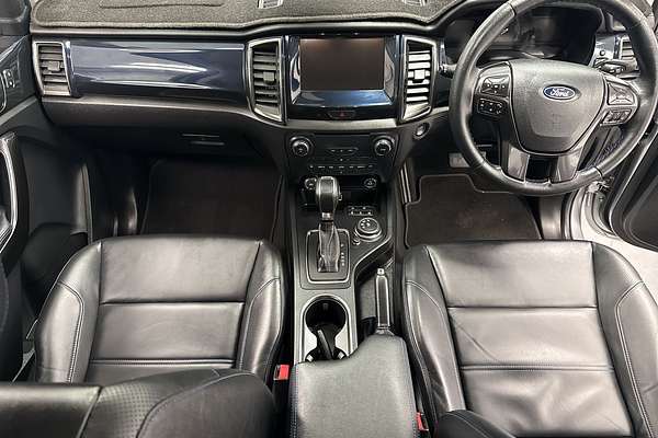 2021 Ford Everest Sport UA II 2.0L