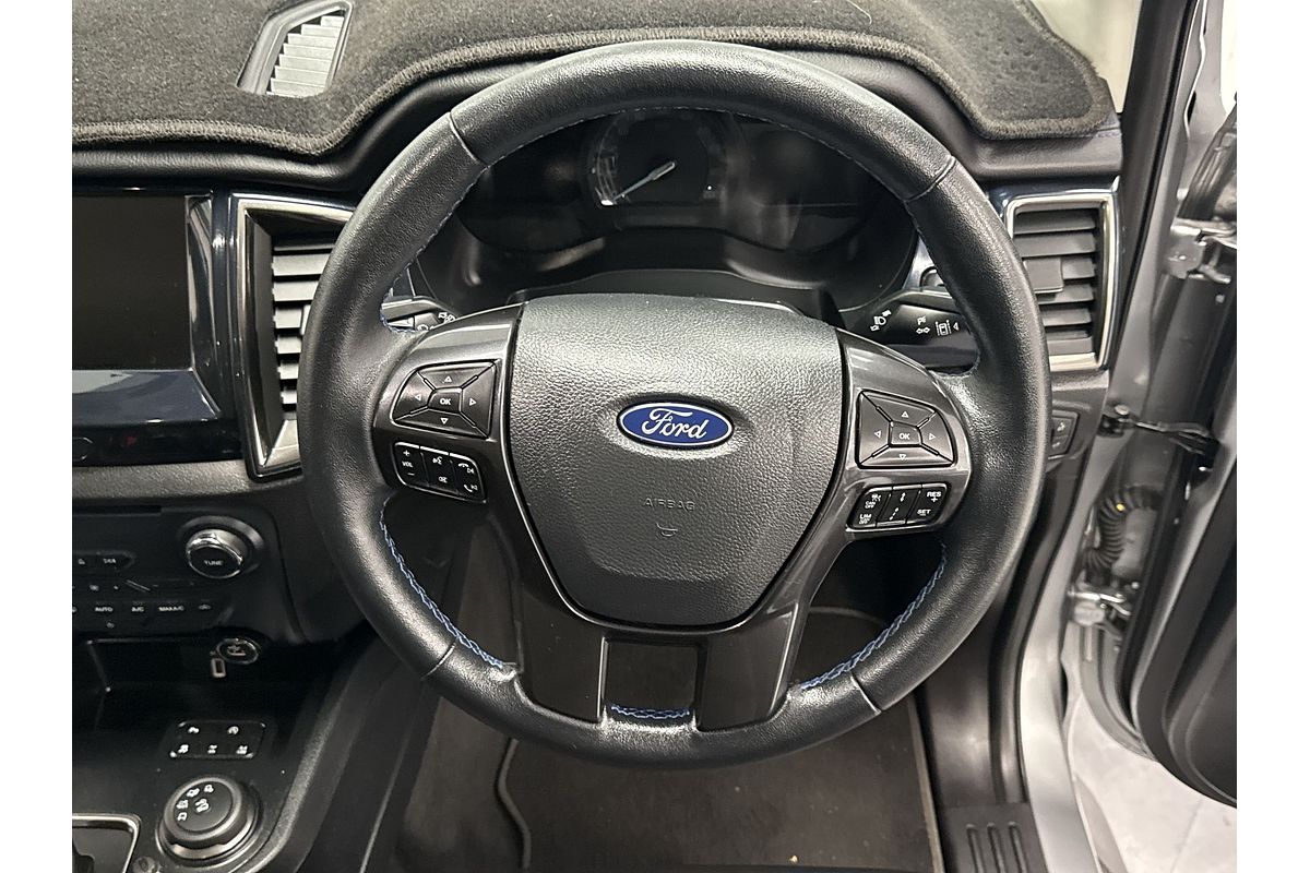 2021 Ford Everest Sport UA II 2.0L