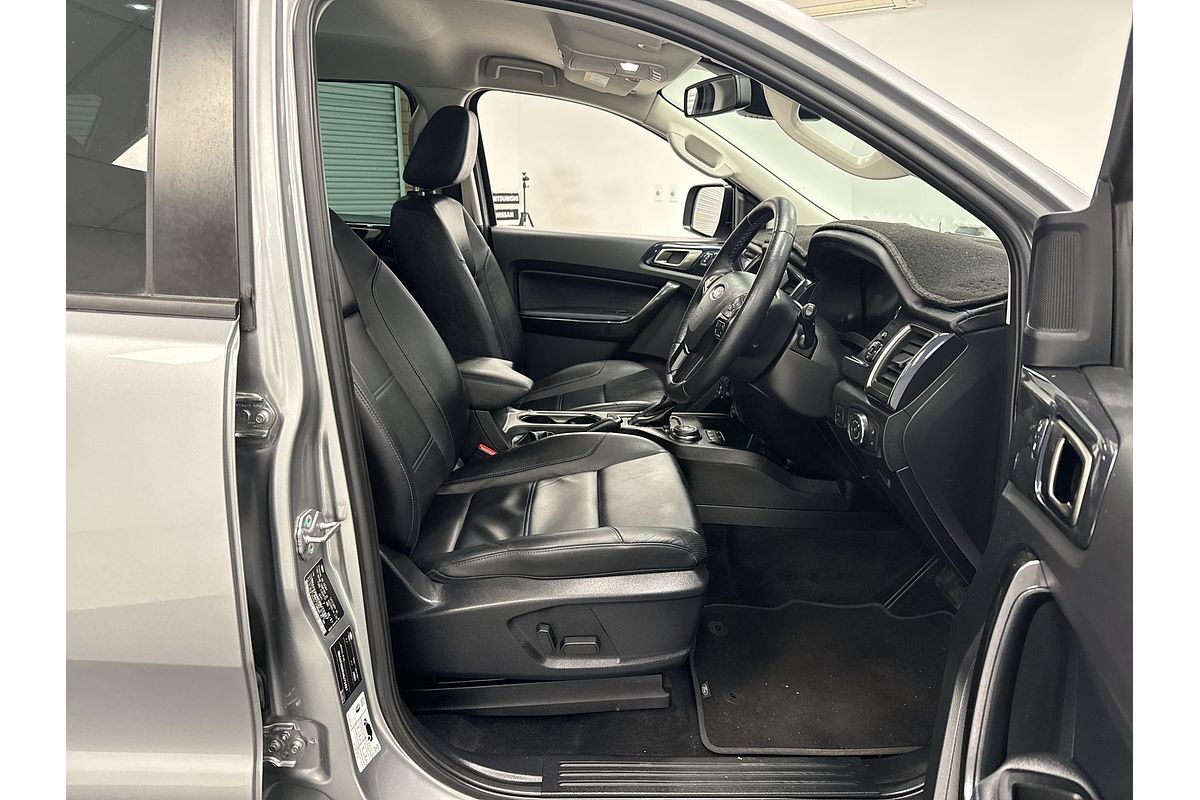 2021 Ford Everest Sport UA II 2.0L