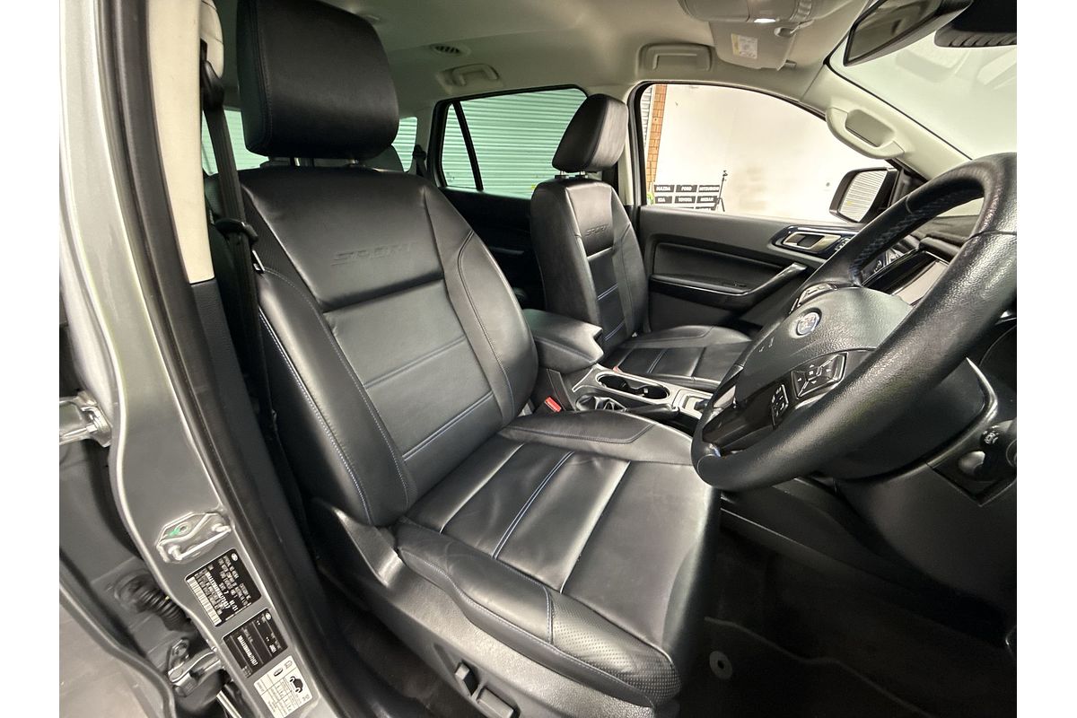 2021 Ford Everest Sport UA II 2.0L