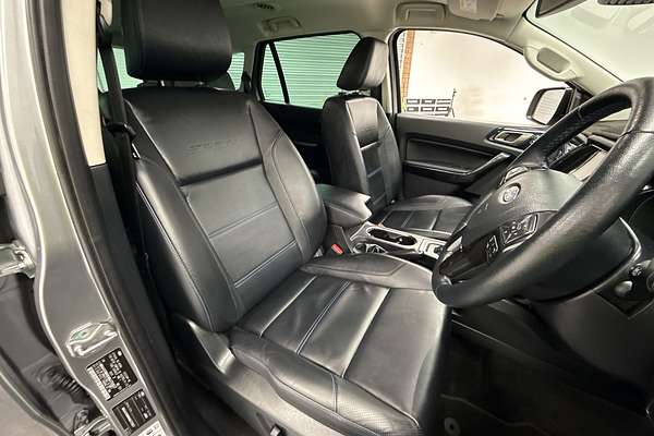 2021 Ford Everest Sport UA II 2.0L