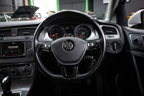 2015 Volkswagen Golf 92TSI Trendline 7