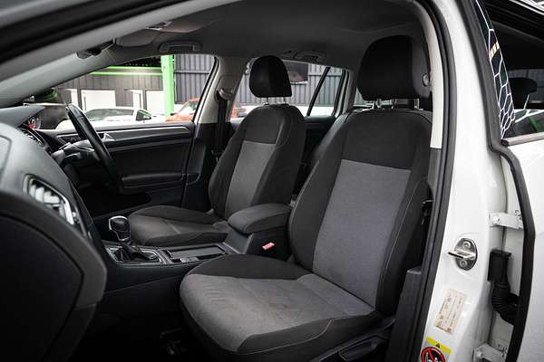 2015 Volkswagen Golf 92TSI Trendline 7