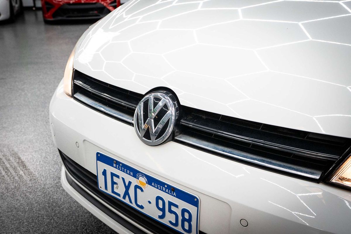 2015 Volkswagen Golf 92TSI Trendline 7