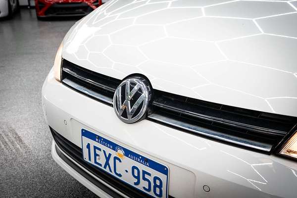 2015 Volkswagen Golf 92TSI Trendline 7