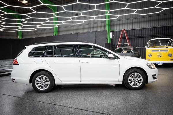 2015 Volkswagen Golf 92TSI Trendline 7