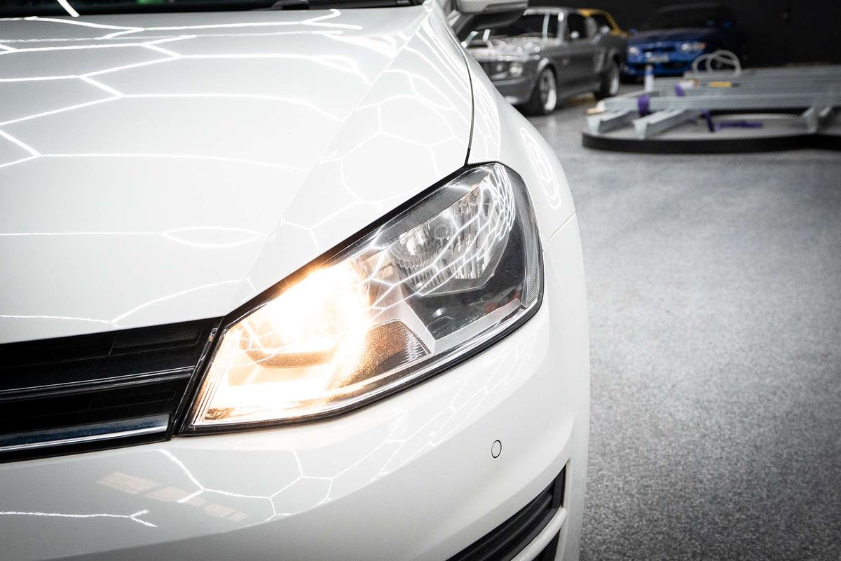 2015 Volkswagen Golf 92TSI Trendline 7