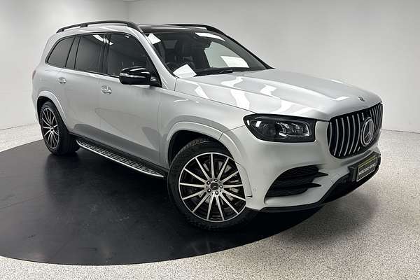 2019 Mercedes-Benz GLS-Class GLS400 d X167