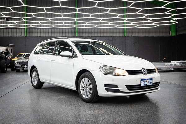 2015 Volkswagen Golf 92TSI Trendline 7
