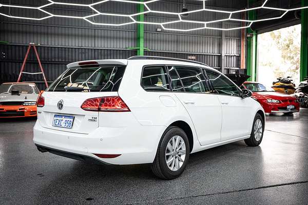 2015 Volkswagen Golf 92TSI Trendline 7