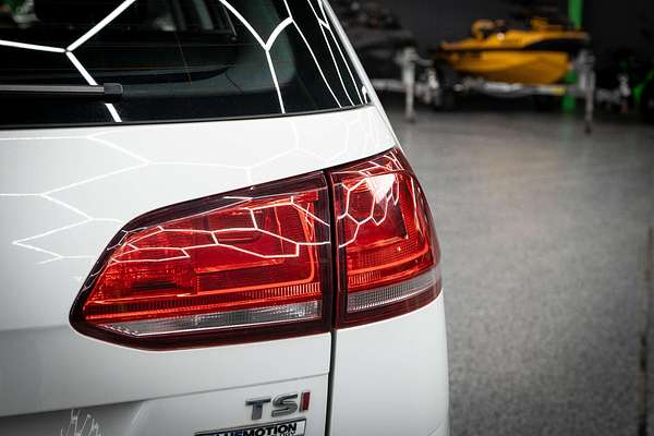 2015 Volkswagen Golf 92TSI Trendline 7
