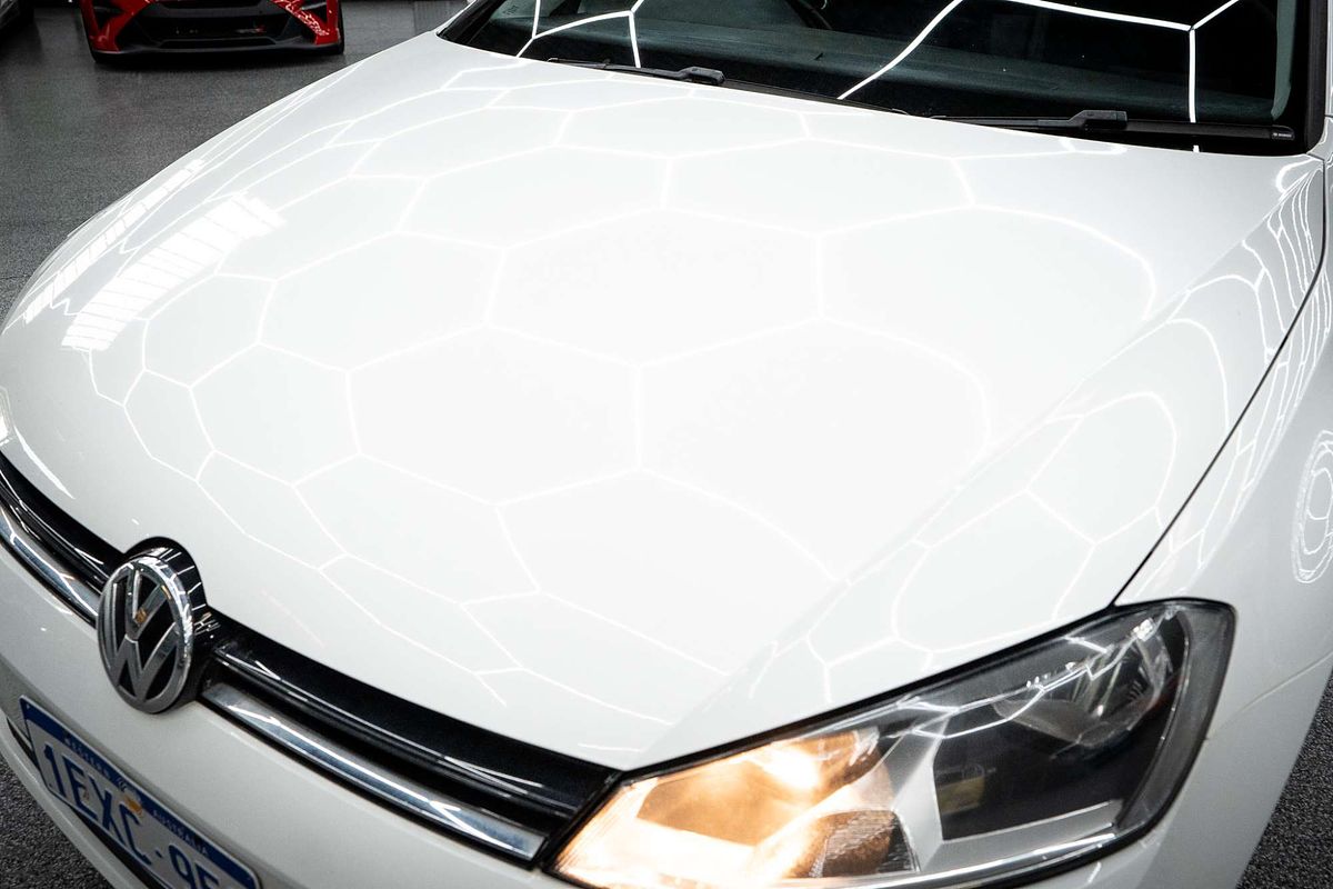 2015 Volkswagen Golf 92TSI Trendline 7