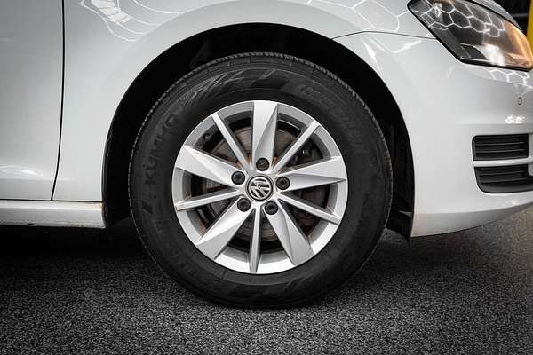 2015 Volkswagen Golf 92TSI Trendline 7