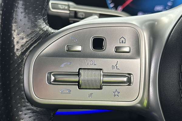 2019 Mercedes-Benz GLS-Class GLS400 d X167