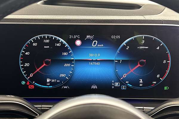 2019 Mercedes-Benz GLS-Class GLS400 d X167