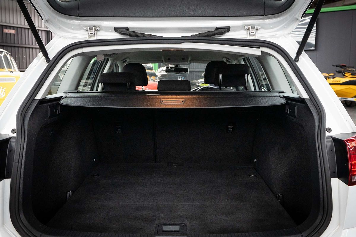 2015 Volkswagen Golf 92TSI Trendline 7