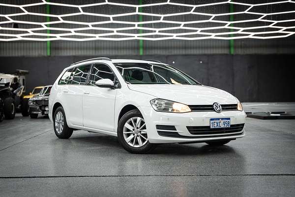 2015 Volkswagen Golf 92TSI Trendline 7