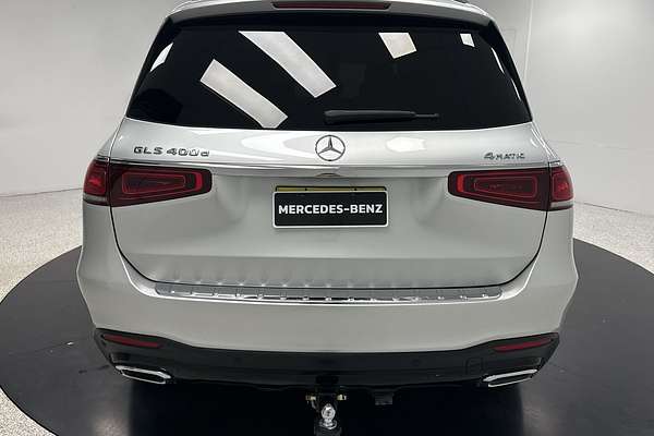 2019 Mercedes-Benz GLS-Class GLS400 d X167
