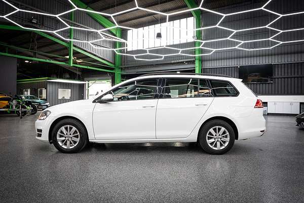 2015 Volkswagen Golf 92TSI Trendline 7