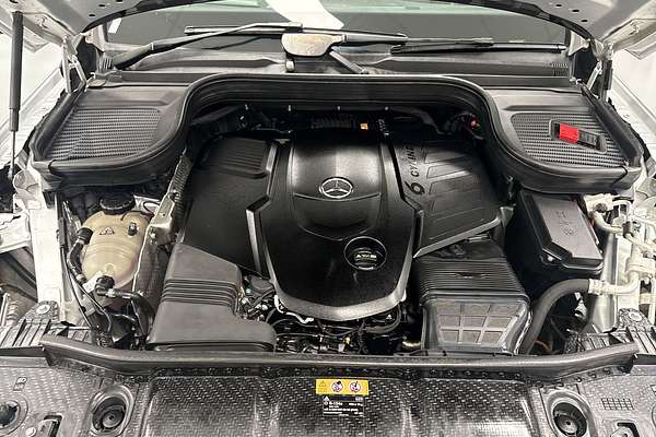 2019 Mercedes-Benz GLS-Class GLS400 d X167