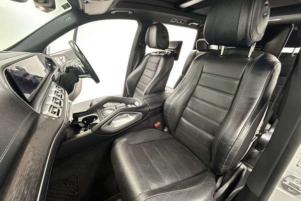 2019 Mercedes-Benz GLS-Class GLS400 d X167