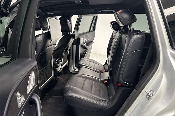 2019 Mercedes-Benz GLS-Class GLS400 d X167