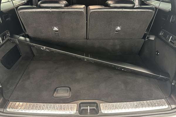 2019 Mercedes-Benz GLS-Class GLS400 d X167
