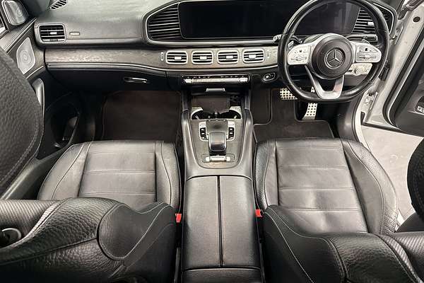 2019 Mercedes-Benz GLS-Class GLS400 d X167