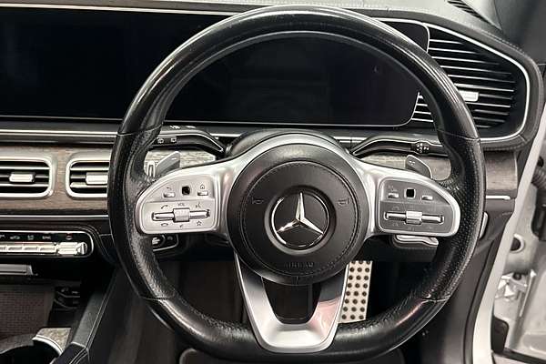 2019 Mercedes-Benz GLS-Class GLS400 d X167