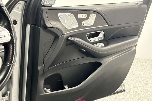2019 Mercedes-Benz GLS-Class GLS400 d X167
