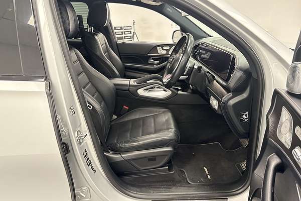 2019 Mercedes-Benz GLS-Class GLS400 d X167
