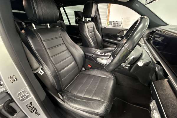 2019 Mercedes-Benz GLS-Class GLS400 d X167