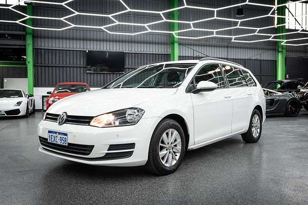 2015 Volkswagen Golf 92TSI Trendline 7