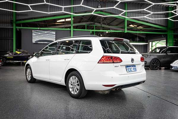 2015 Volkswagen Golf 92TSI Trendline 7