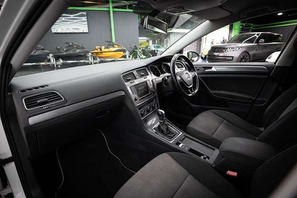 2015 Volkswagen Golf 92TSI Trendline 7