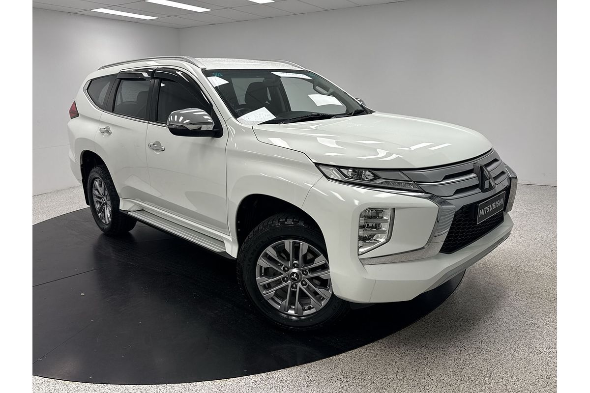 2021 Mitsubishi Pajero Sport GLX QF