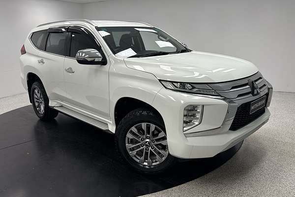 2021 Mitsubishi Pajero Sport GLX QF