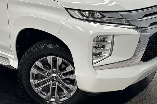 2021 Mitsubishi Pajero Sport GLX QF