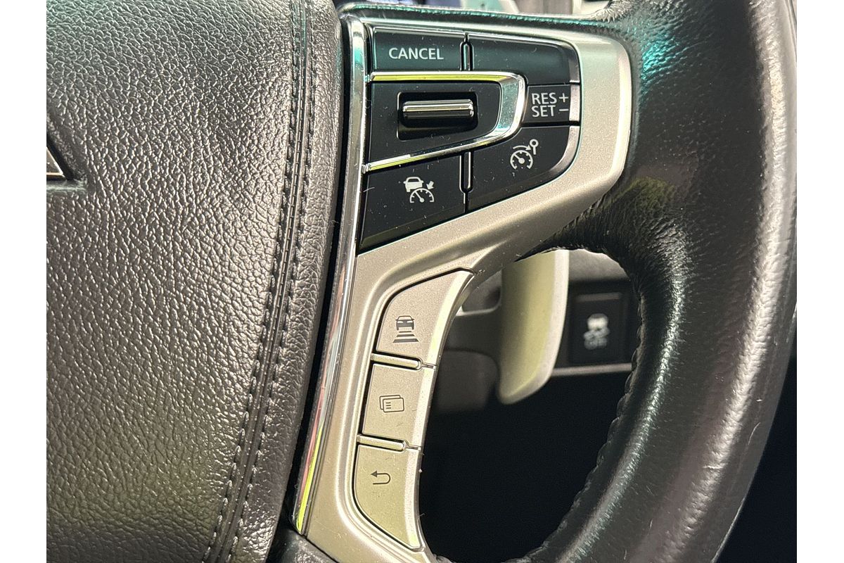 2021 Mitsubishi Pajero Sport GLX QF