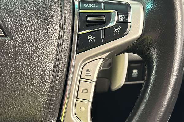 2021 Mitsubishi Pajero Sport GLX QF