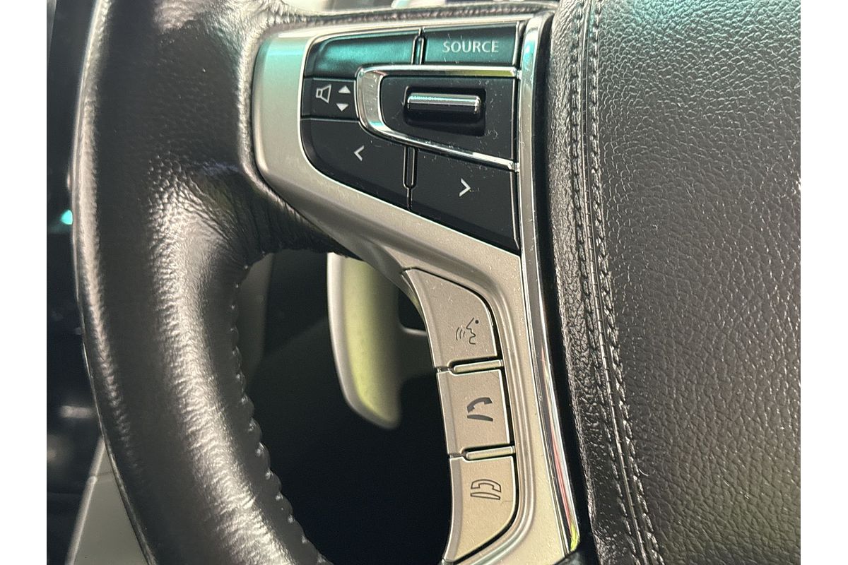 2021 Mitsubishi Pajero Sport GLX QF
