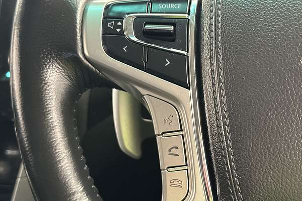 2021 Mitsubishi Pajero Sport GLX QF
