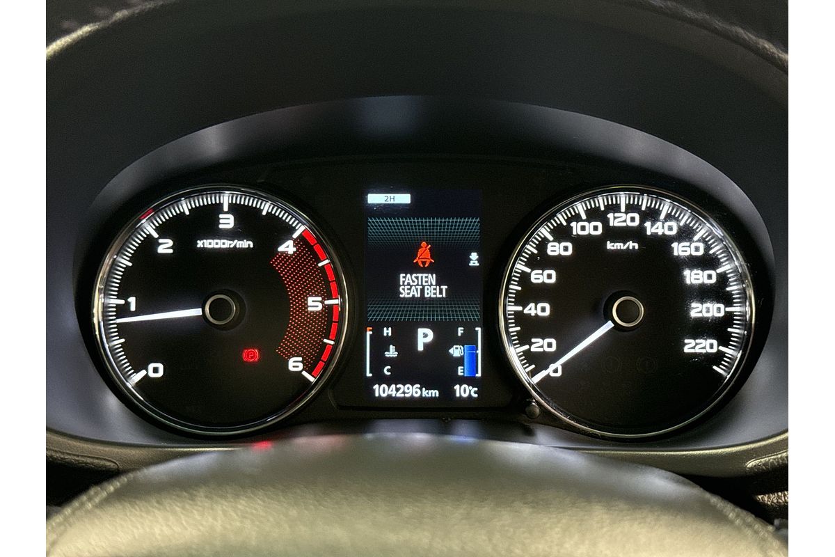 2021 Mitsubishi Pajero Sport GLX QF